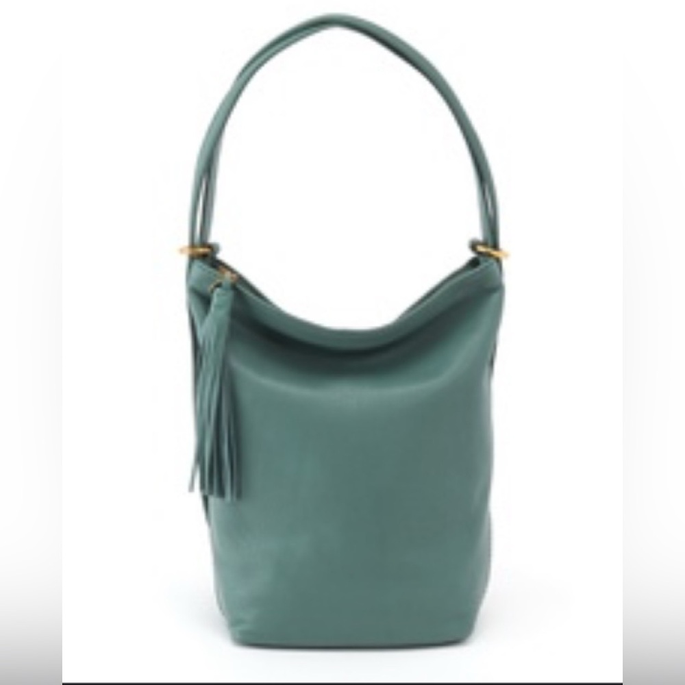 Elegant Teal Shoulder Bag Hobo The Blaze backpack